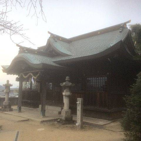 片島神社,岡山県倉敷市片島町660-1
