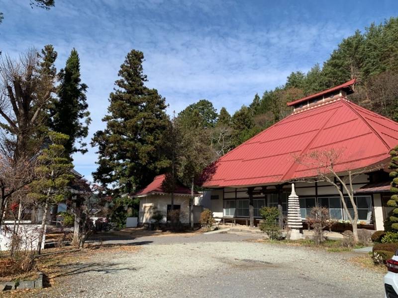 観音寺,長野県小県郡長和町長久保708