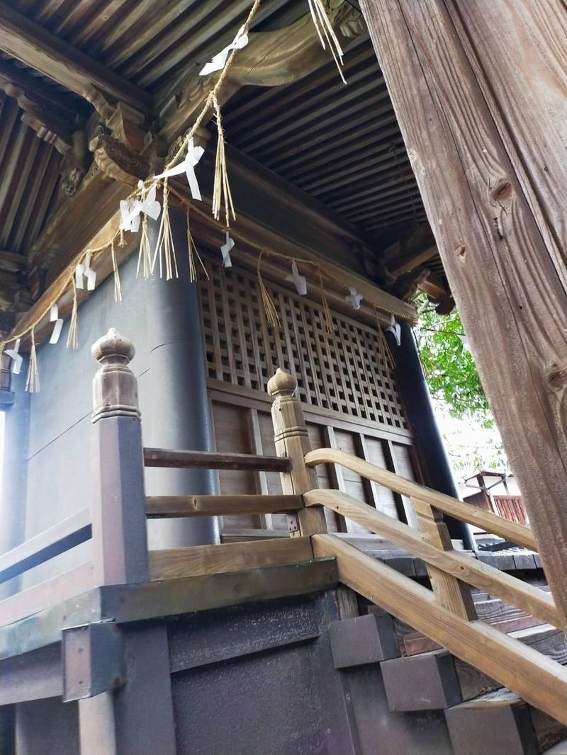 壺神社 (安産の女神様),福岡県築上郡吉富町大字土屋517番地
