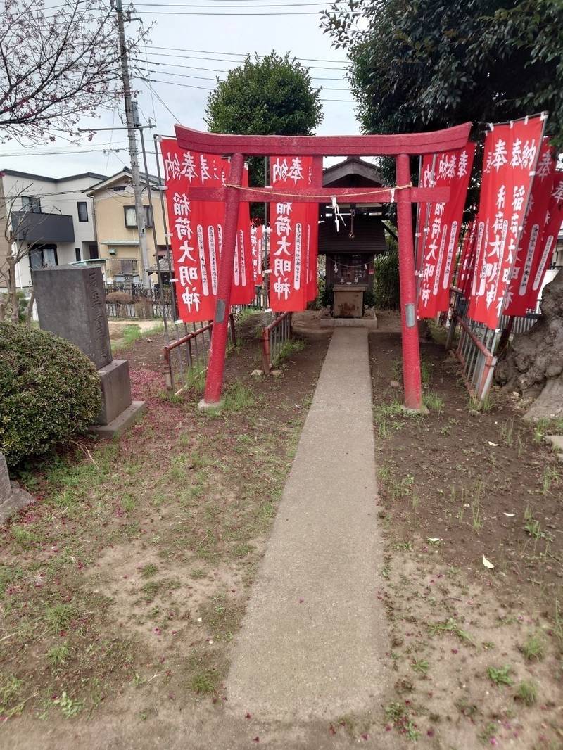 鶴ヶ丸八幡神社,埼玉県川口市芝（大字）６８４３
