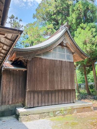 玉虫神社,見どころ,あまてらす王海守