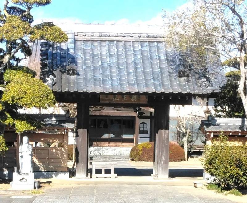 薬王山 東福寺,埼玉県行田市荒木１６５２-ホ