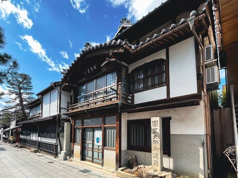 正信坊,長野県長野市元善町456
