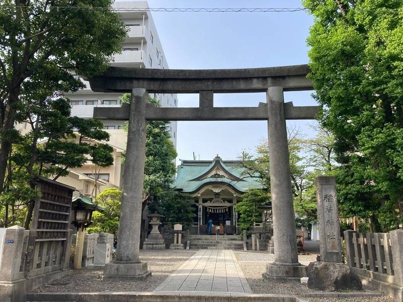 猿江神社,東京都江東区猿江2-2-17