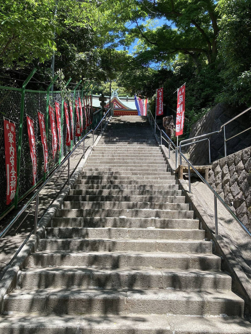 大岡若宮八幡宮,神奈川県横浜市南区大岡1-5-1
