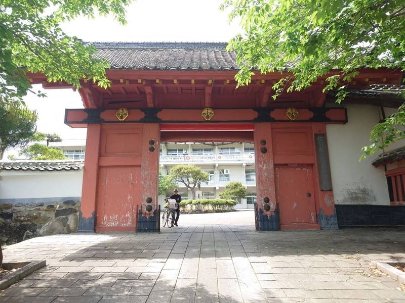 松蔭神社,佐賀県鹿島市大字高津原460