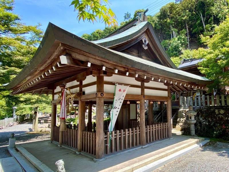 桑田神社,京都府亀岡市篠町山本北絛50.51