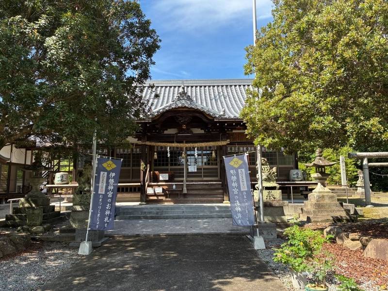松熊八幡宮,香川県綾歌郡綾川町山田下308