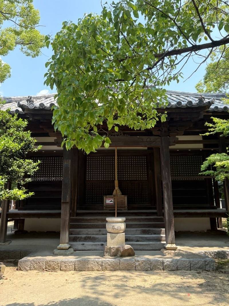 昆陽寺,兵庫県伊丹市寺本2丁目169