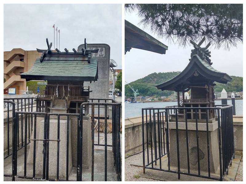 住吉神社   (海岸通り),広島県尾道市土堂2-10-12
