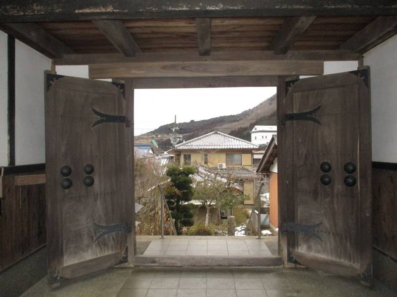 金剛寺,京都府船井郡京丹波町須知金剛寺谷
