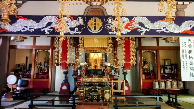 長安寺,長崎県大村市武部町448
