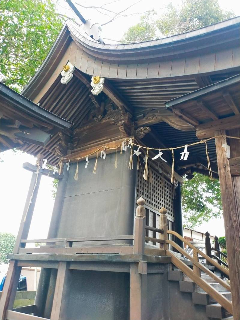 壺神社 (安産の女神様),福岡県築上郡吉富町大字土屋517番地