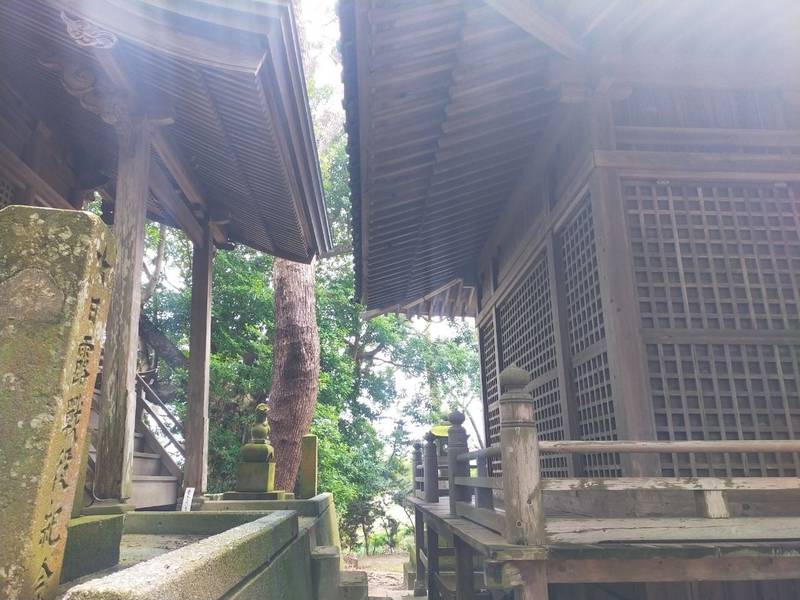 貴舟神社  (諸田),大分県中津市諸田506