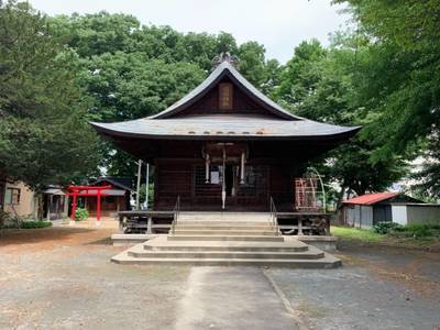 新寺町稲荷神社,見どころ,おっさん