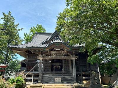 柏崎神社,見どころ,あんぱん