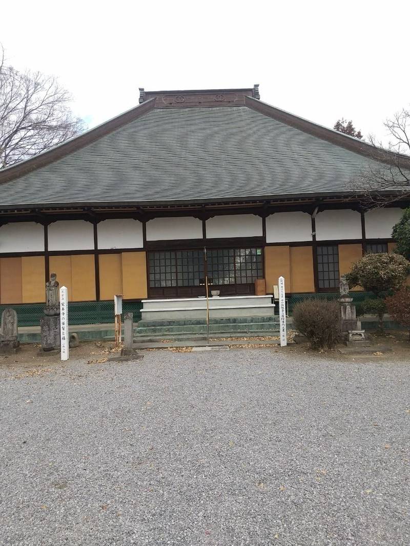 明厳山 善明院 覚本寺,栃木県足利市島田町８７１