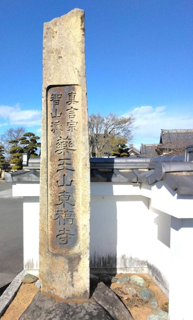 薬王山 東福寺,埼玉県行田市荒木１６５２-ホ