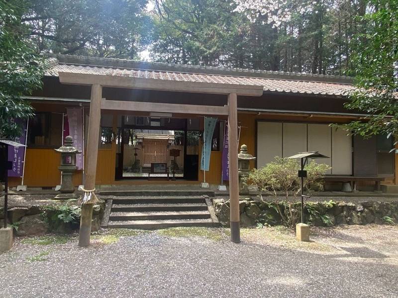 宇爾櫻神社,三重県多気郡明和町有爾中679番地