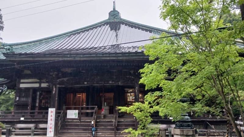 施福寺,大阪府和泉市槙尾山町136