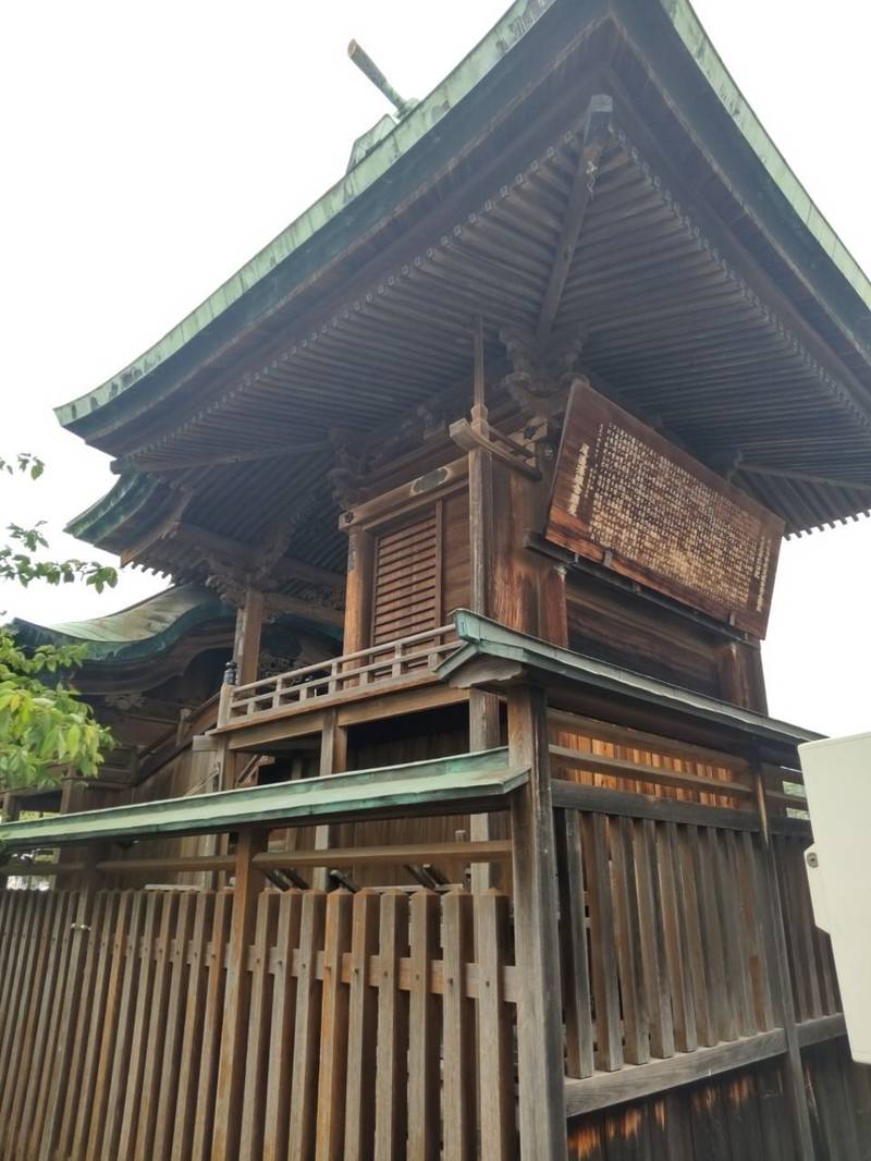住吉神社   (海岸通り),広島県尾道市土堂2-10-12