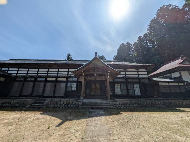 大福寺,新潟県南魚沼市長崎811
