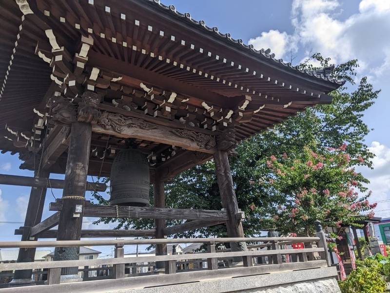 地蔵院 ふじみ野市/埼玉県 Omairi(おまいり)