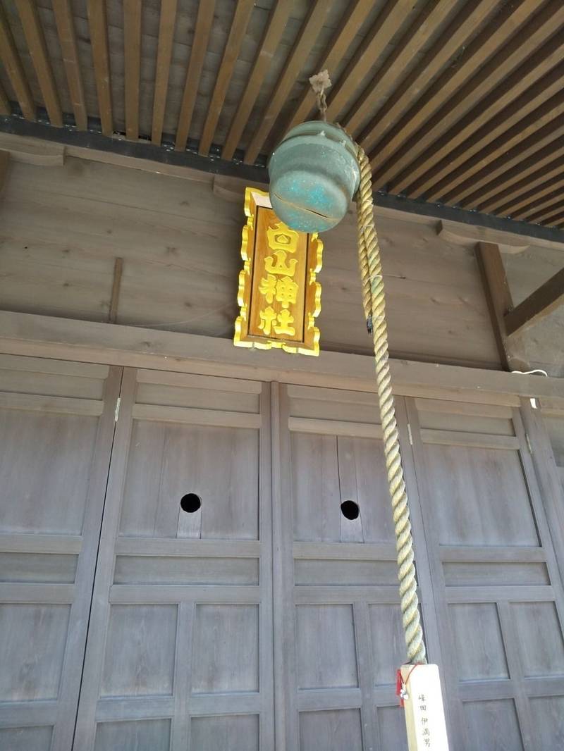 白山神社 (白山),山形県山形市白山3丁目