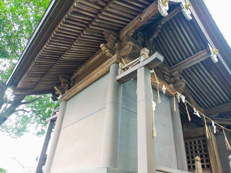 壺神社 (安産の女神様),福岡県築上郡吉富町大字土屋517番地