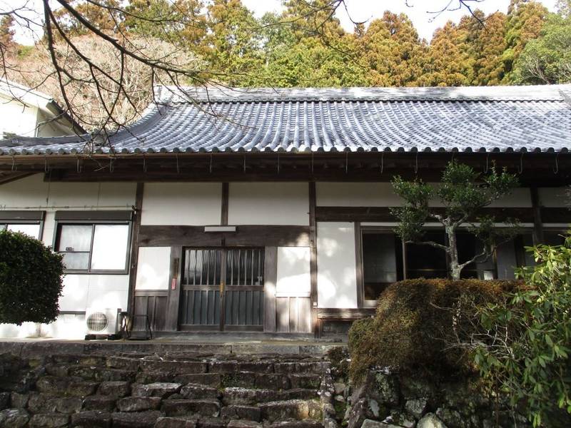 法常寺,京都府亀岡市畑野町千ヶ畑藤垣内１