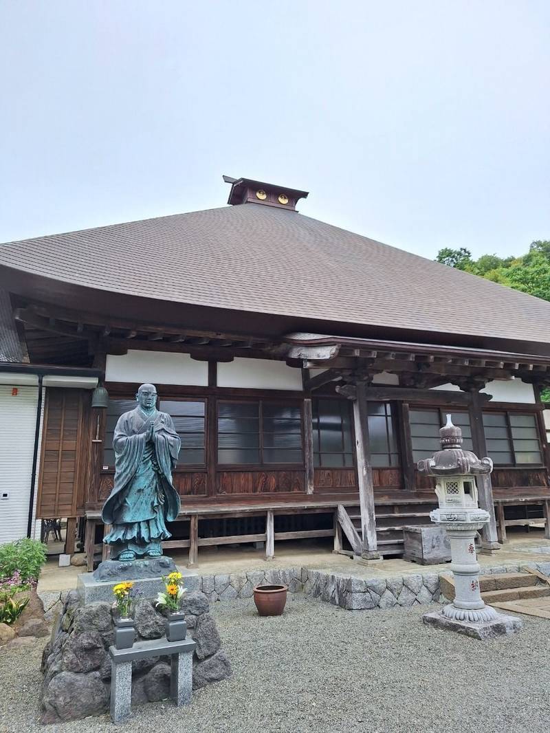 宝松山 本禅寺,神奈川県厚木市飯山3515