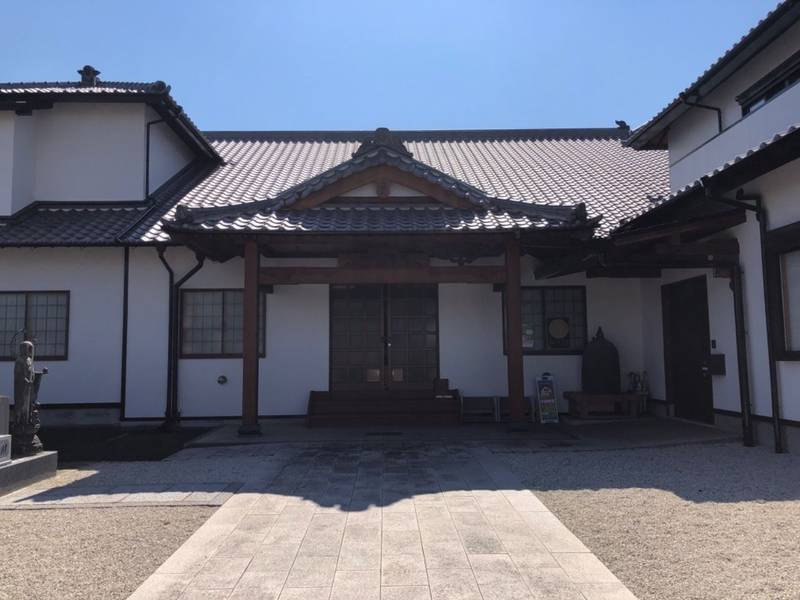 功徳山 明輪寺,静岡県島田市横井3-3-35