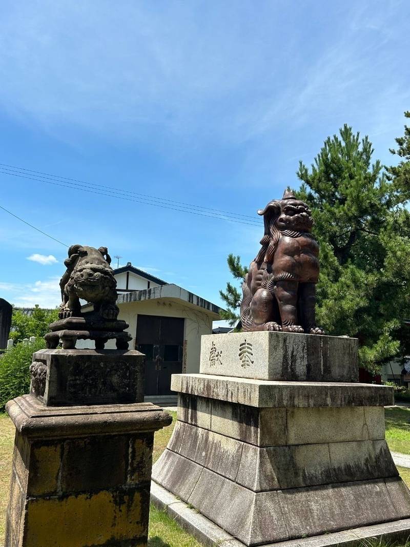 柏崎神社,新潟県柏崎市西本町1丁目5-3