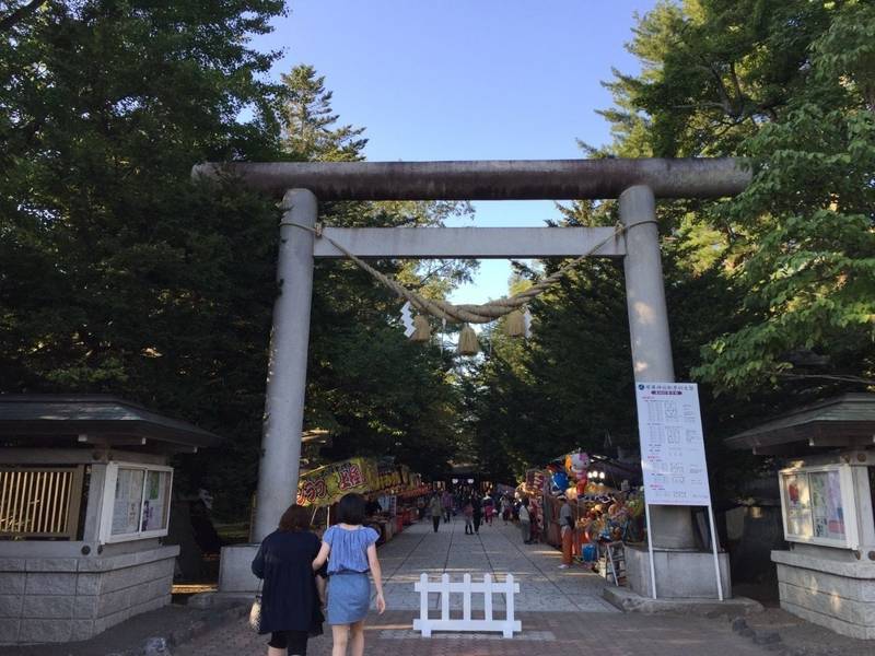 帯広市の御朱印 神社 お寺 人気ランキング21 Omairi おまいり