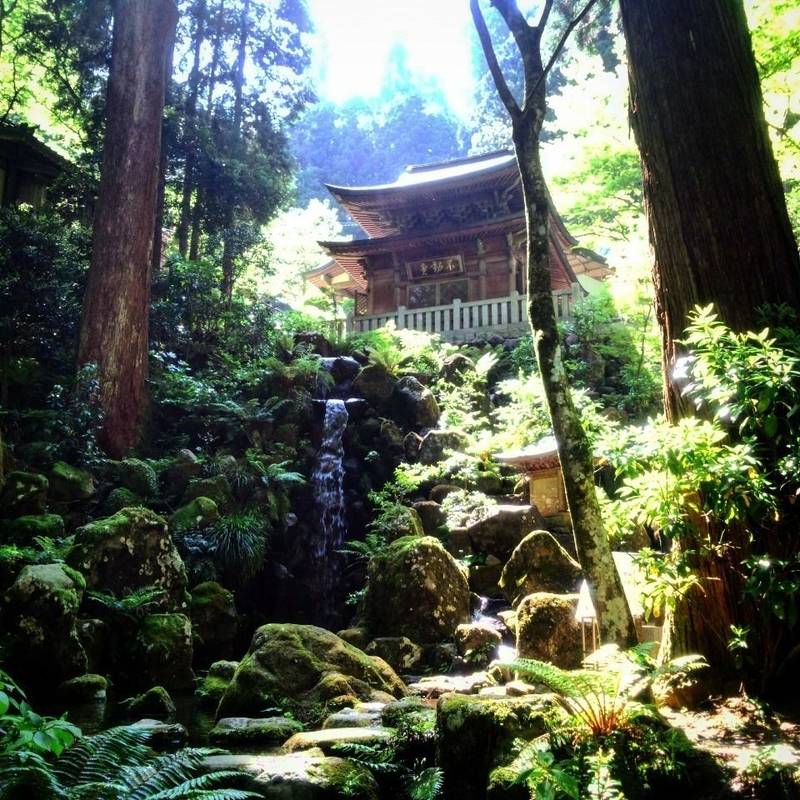 大雄山最乗寺 (道了尊),神奈川県南足柄市大雄町1157
