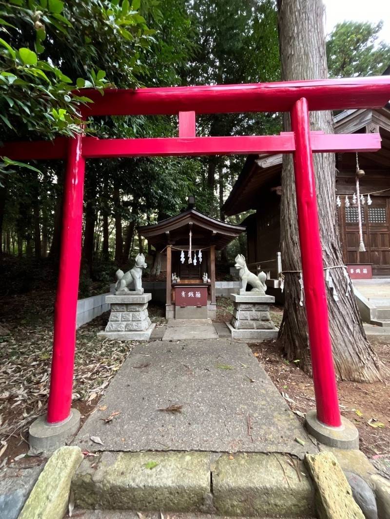 堀口天満天神社,埼玉県所沢市上山口436