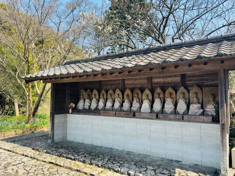 松ヶ瀬阿弥陀堂,福岡県糟屋郡篠栗町篠栗477-1