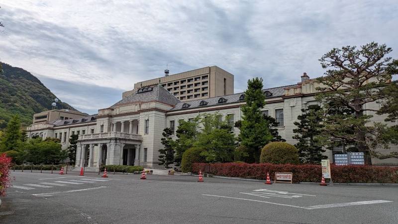 山口大神宮,山口県山口市滝町4-4