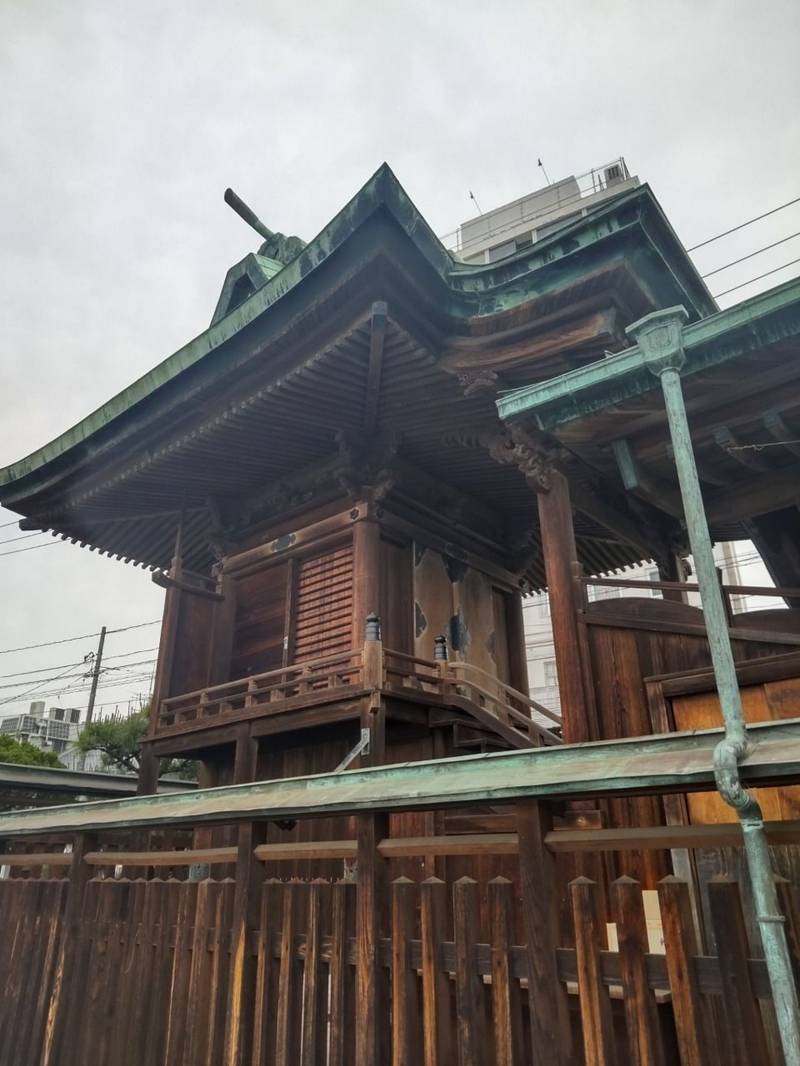 住吉神社   (海岸通り),広島県尾道市土堂2-10-12