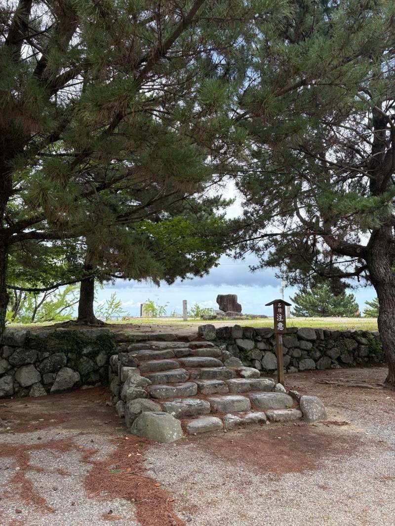 松坂城跡  (松阪公園),三重県松阪市殿町