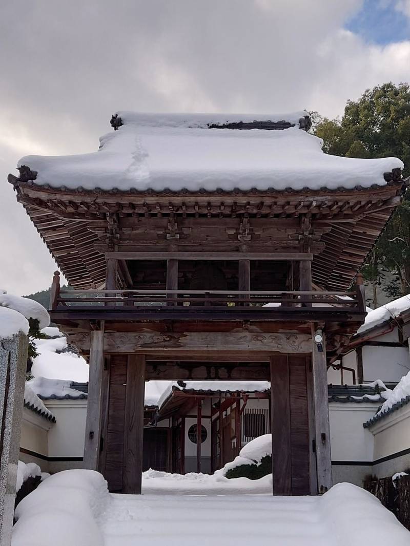 少林寺,京都府福知山市大江町公庄３１８