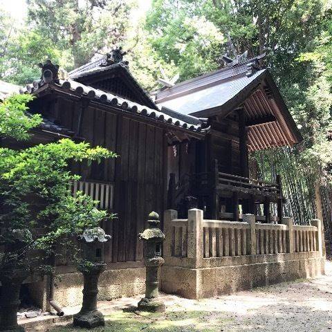 豊原南島神社,岡山県岡山市東区長沼1474