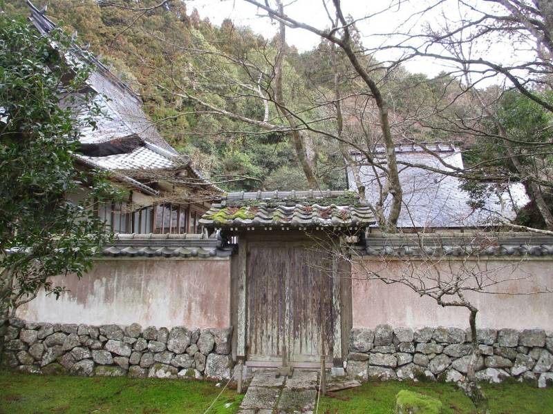 法常寺,京都府亀岡市畑野町千ヶ畑藤垣内１