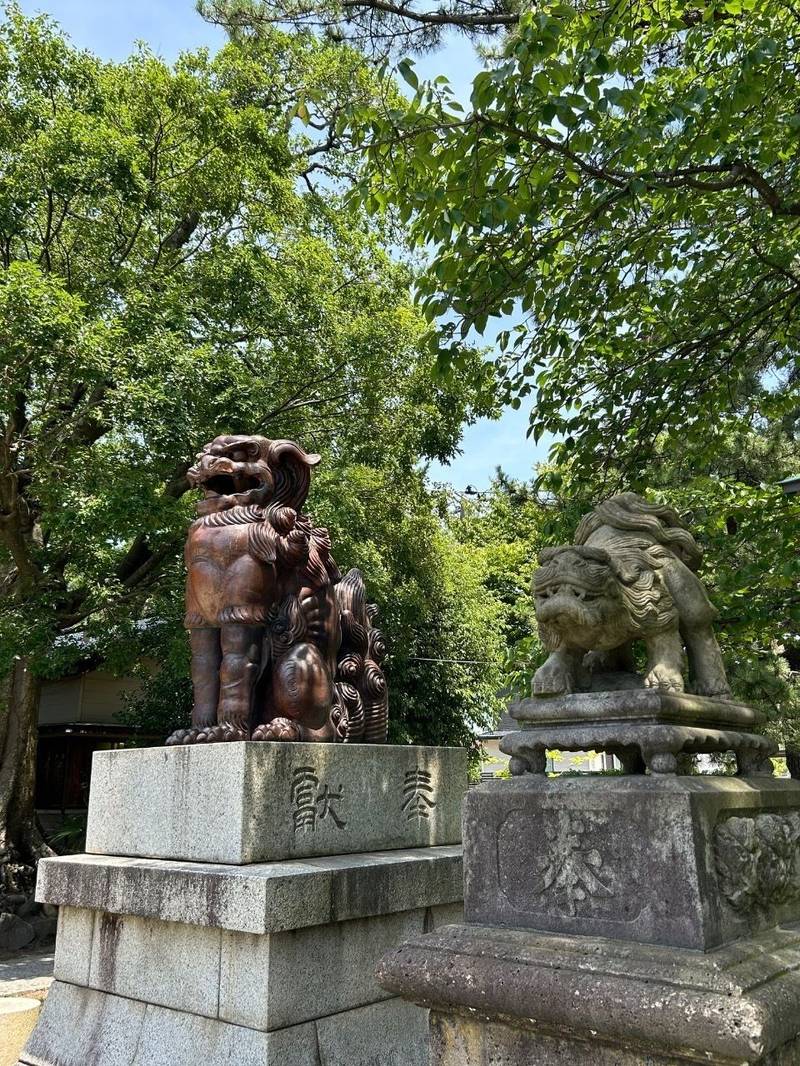 柏崎神社,新潟県柏崎市西本町1丁目5-3