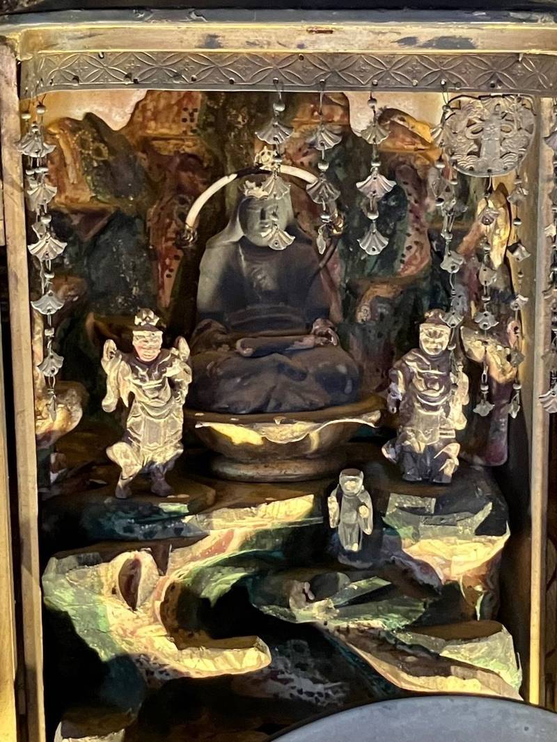 海門寺,石川県七尾市大田町5-74