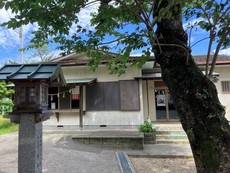 淡海國玉神社,静岡県磐田市見付2452-2