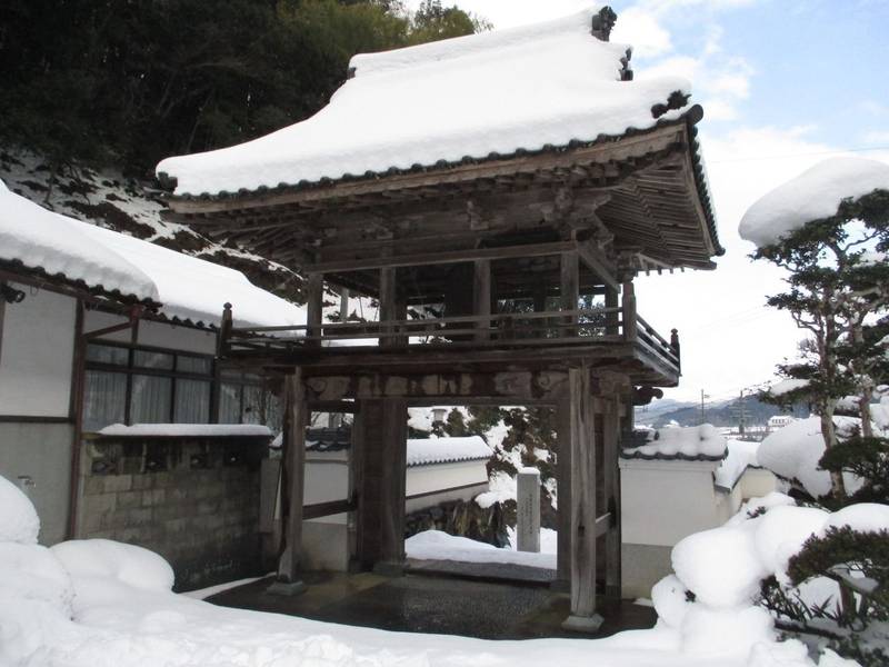 少林寺,京都府福知山市大江町公庄３１８