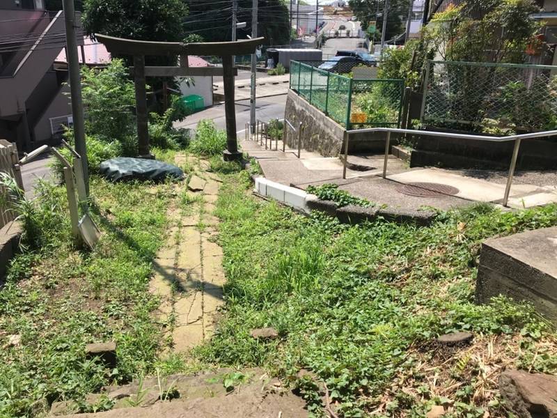 朝陽山八幡宮,神奈川県横浜市鶴見区鶴見1ｰ10