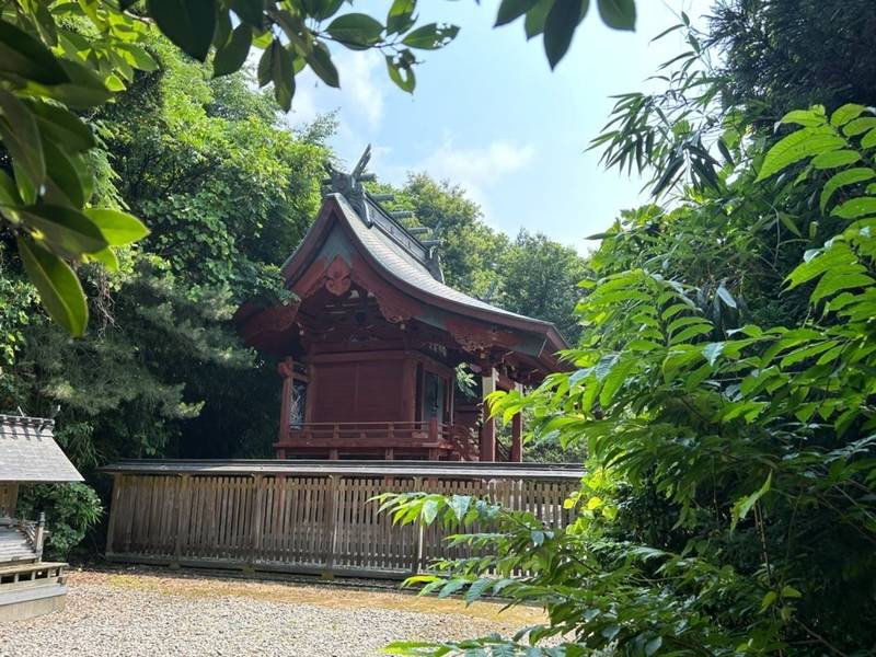 月山神社,山形県飽海郡遊佐町吹浦布倉1