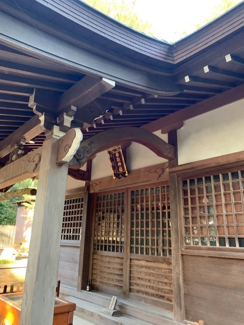 香取神社  (名戸ケ谷),千葉県柏市名戸ケ谷854-1